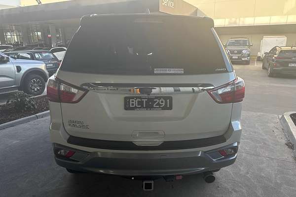 2019 Isuzu MU-X LS-T