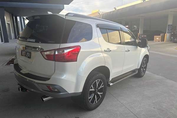 2019 Isuzu MU-X LS-T
