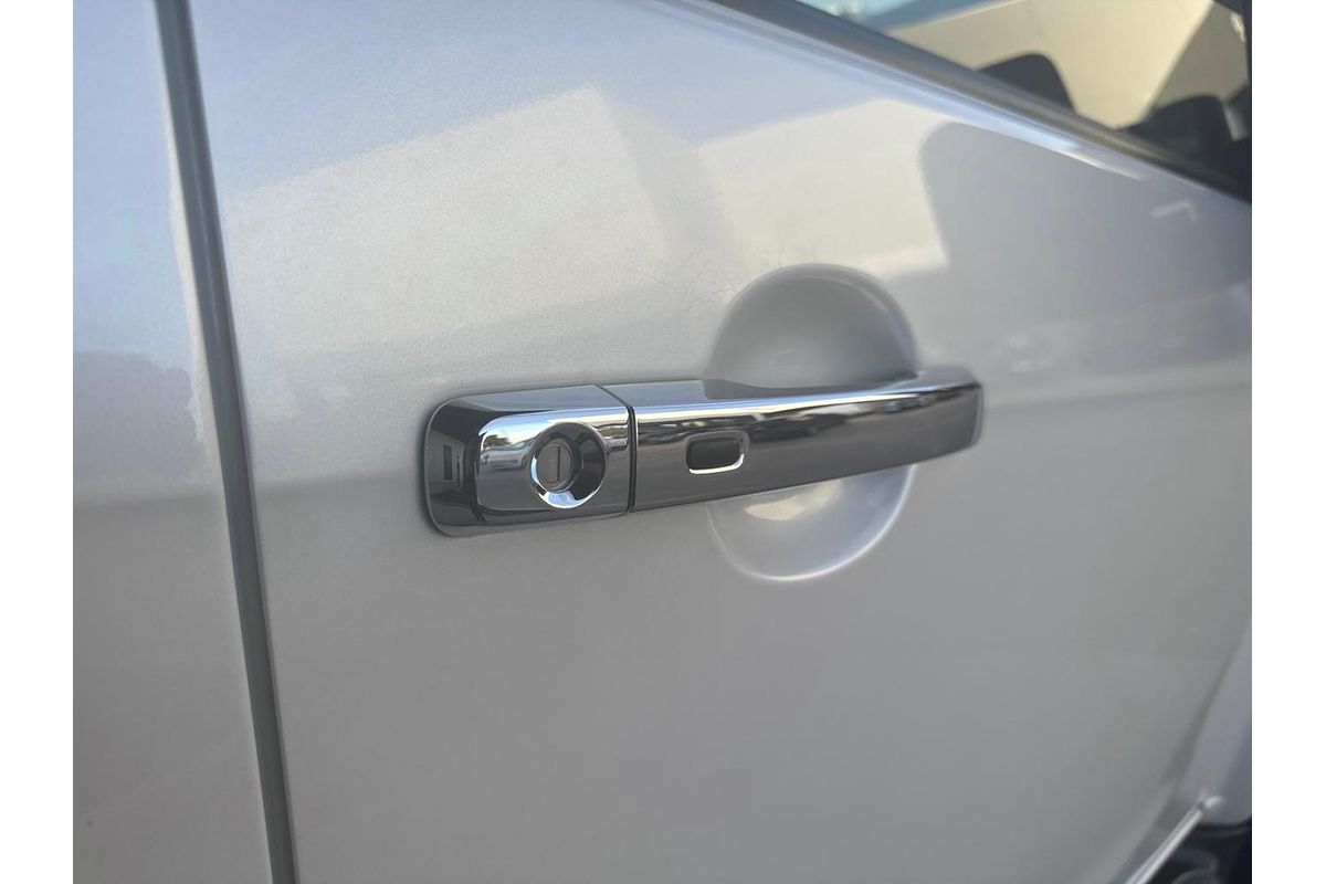 2019 Isuzu MU-X LS-T