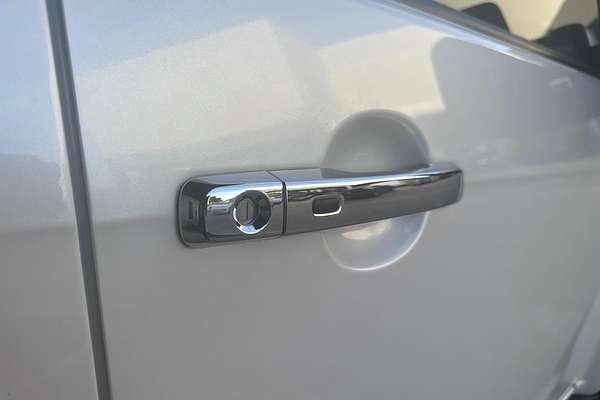 2019 Isuzu MU-X LS-T