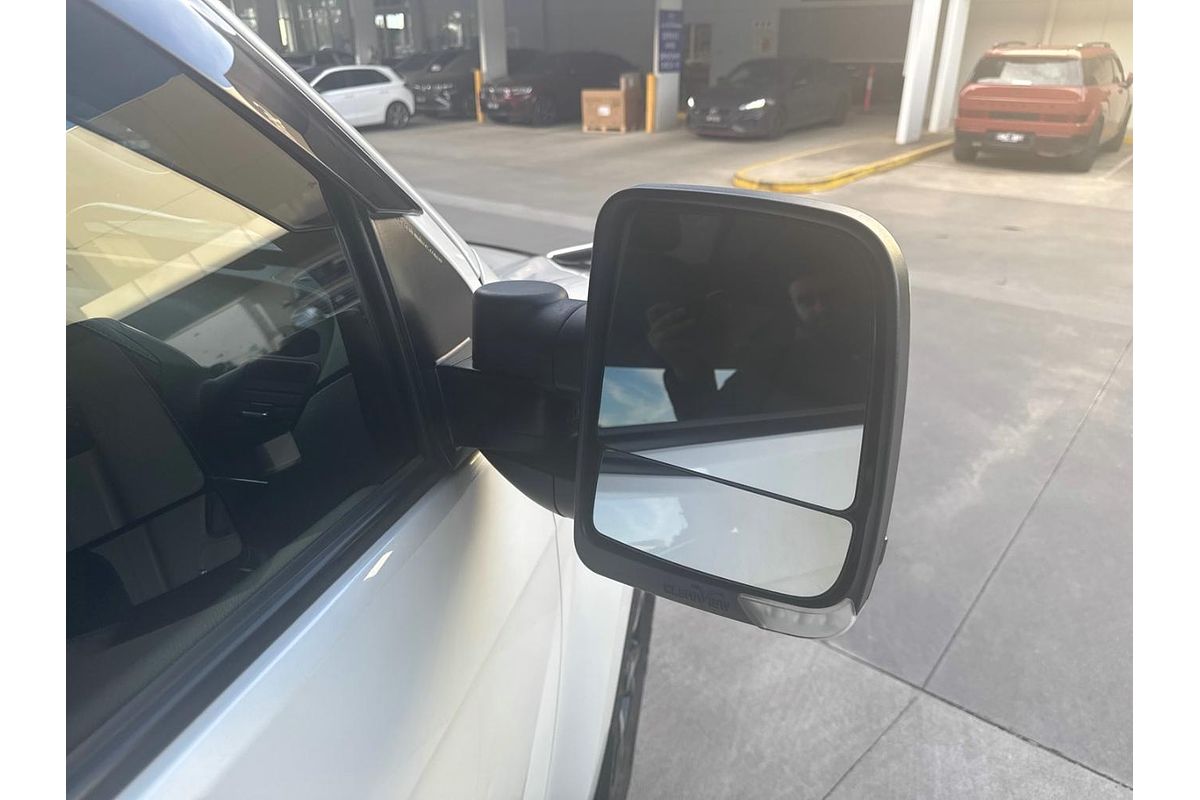 2019 Isuzu MU-X LS-T