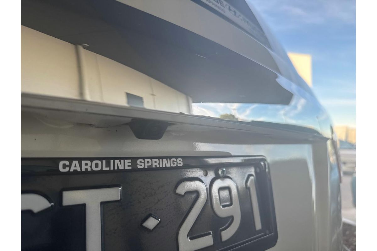 2019 Isuzu MU-X LS-T