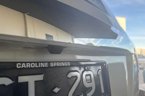 2019 Isuzu MU-X LS-T