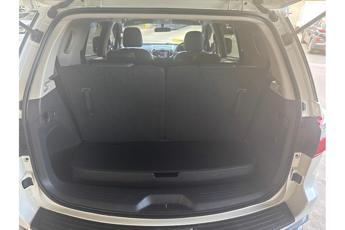 2019 Isuzu MU-X LS-T