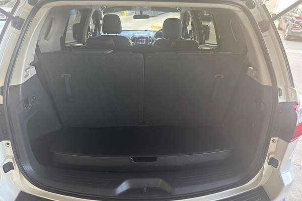 2019 Isuzu MU-X LS-T