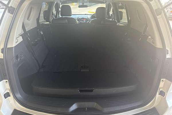 2019 Isuzu MU-X LS-T