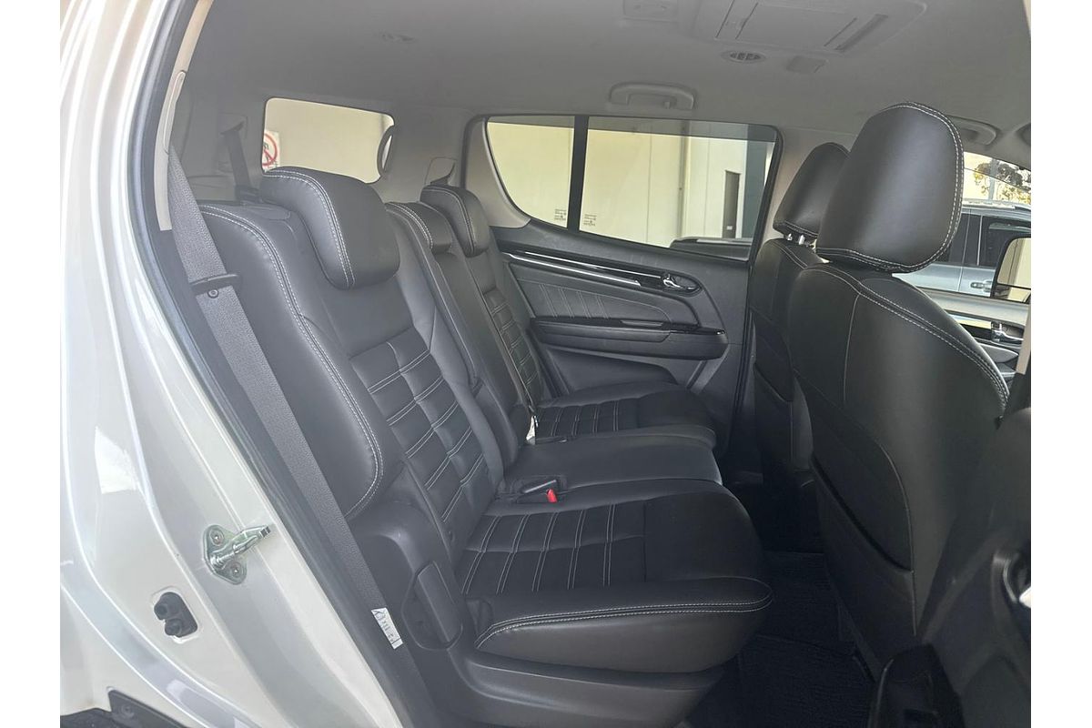 2019 Isuzu MU-X LS-T