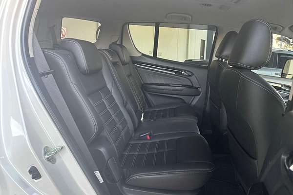 2019 Isuzu MU-X LS-T