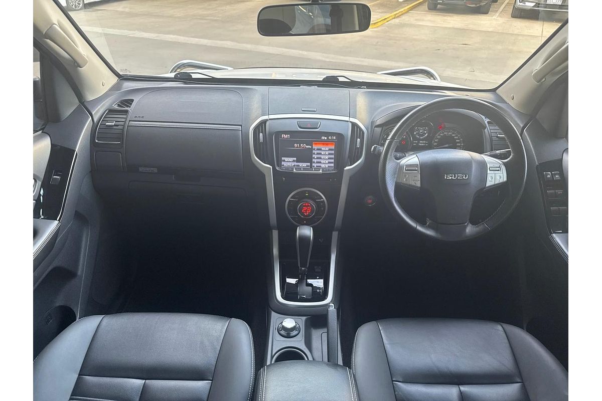 2019 Isuzu MU-X LS-T