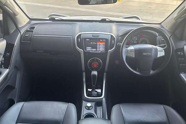 2019 Isuzu MU-X LS-T