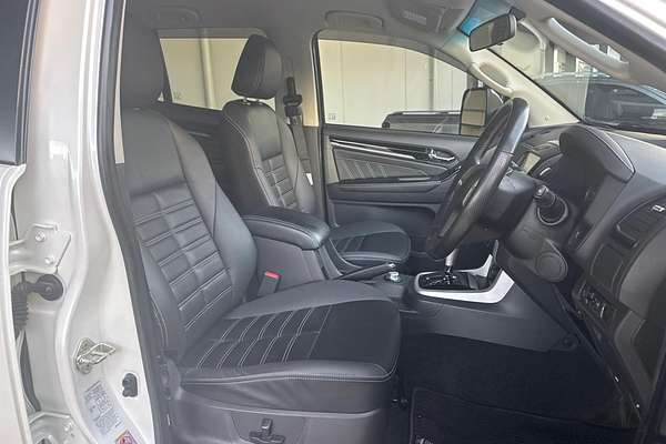 2019 Isuzu MU-X LS-T