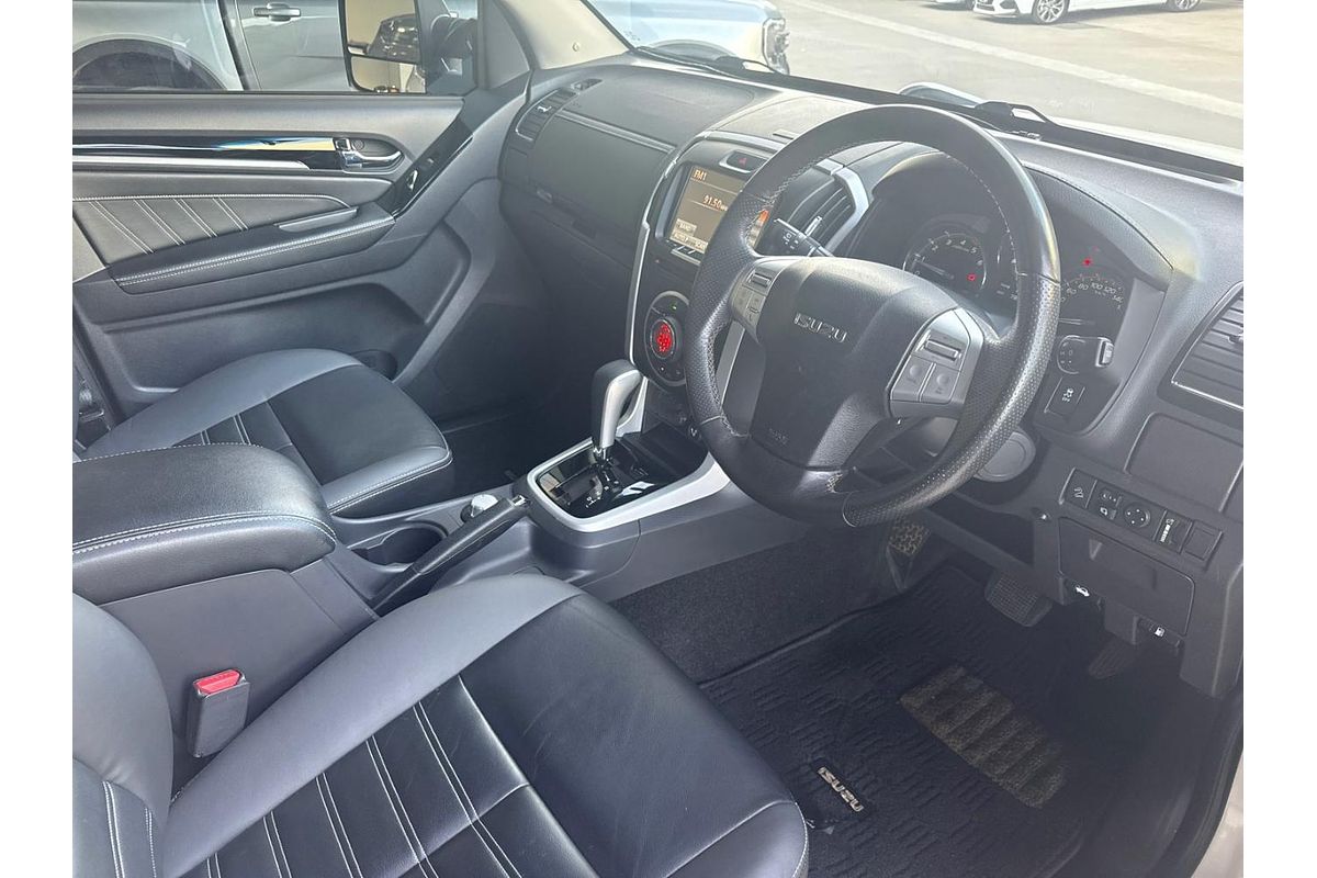 2019 Isuzu MU-X LS-T