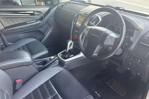 2019 Isuzu MU-X LS-T