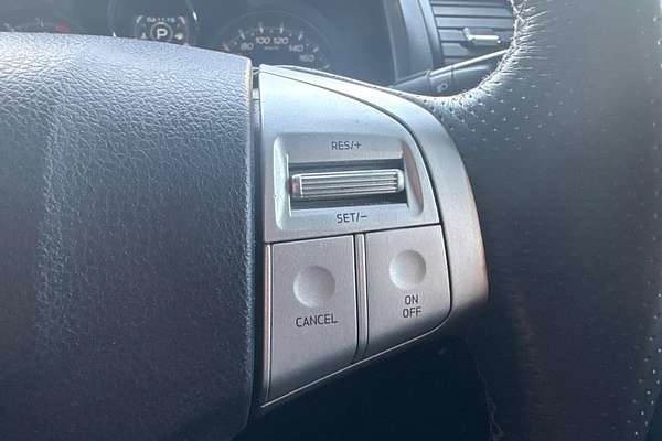 2019 Isuzu MU-X LS-T