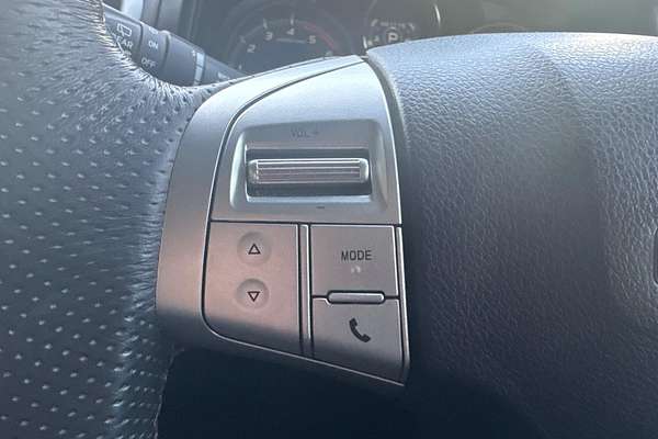 2019 Isuzu MU-X LS-T