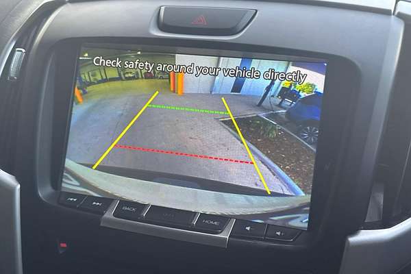 2019 Isuzu MU-X LS-T