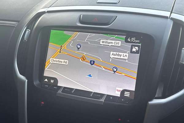 2019 Isuzu MU-X LS-T