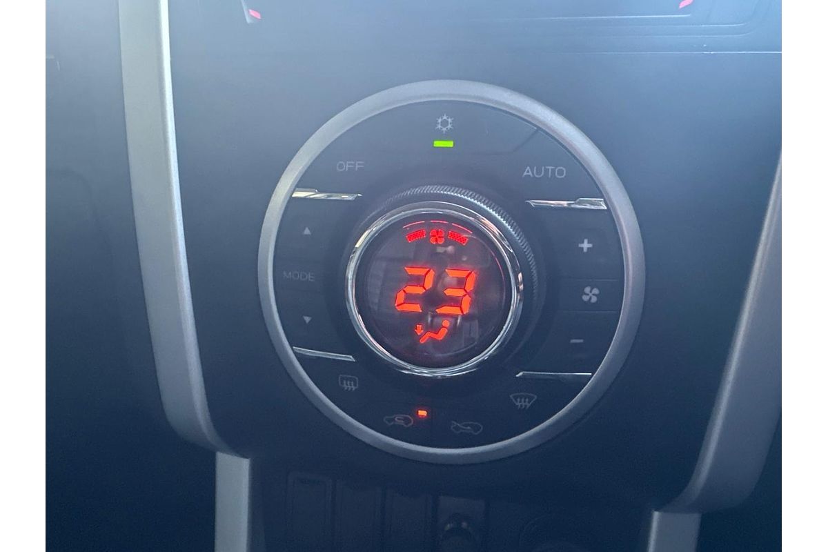 2019 Isuzu MU-X LS-T