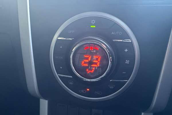 2019 Isuzu MU-X LS-T