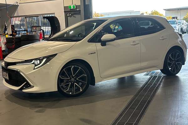 2022 Toyota Corolla ZR Hybrid ZWE211R