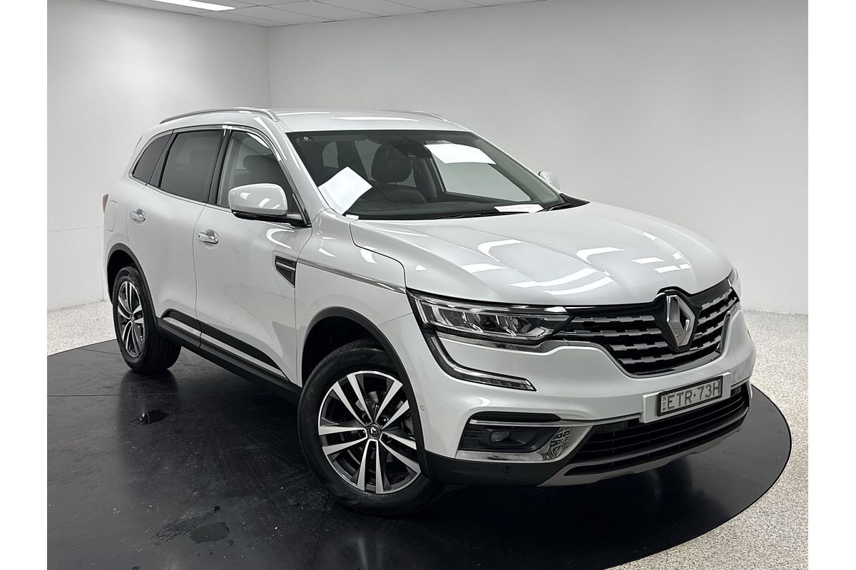 2022 Renault Koleos Zen HZG