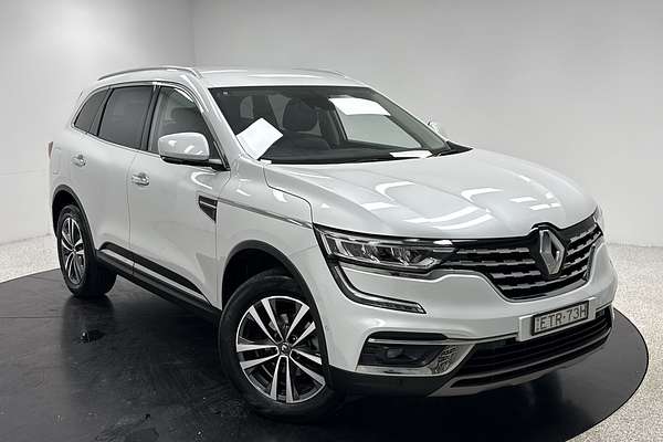2022 Renault Koleos Zen HZG