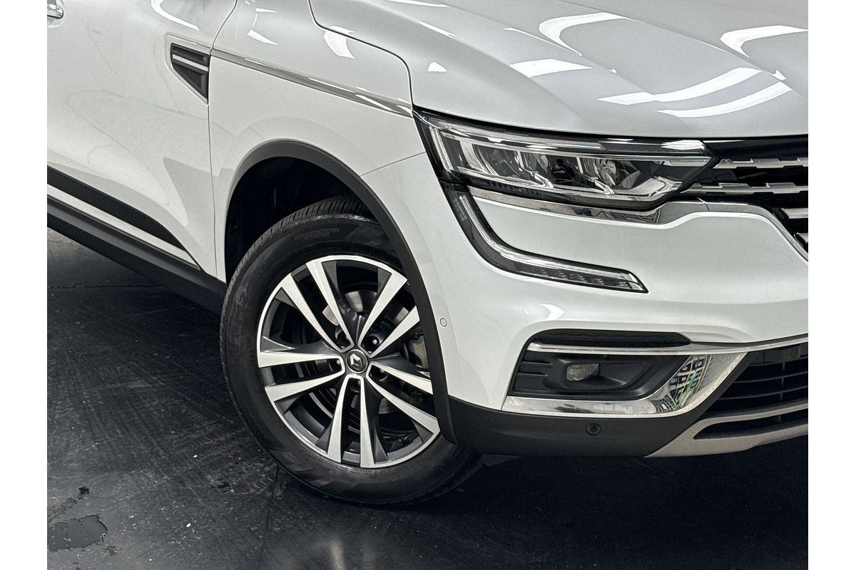 2022 Renault Koleos Zen HZG