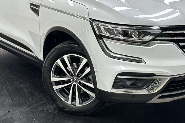 2022 Renault Koleos Zen HZG