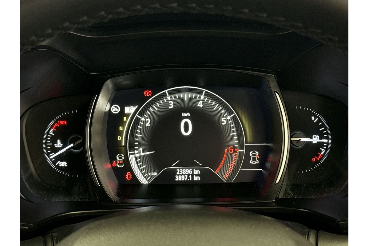 2022 Renault Koleos Zen HZG