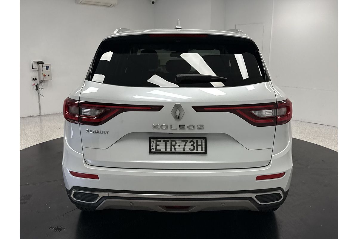 2022 Renault Koleos Zen HZG