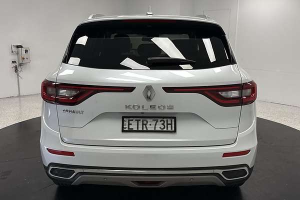 2022 Renault Koleos Zen HZG