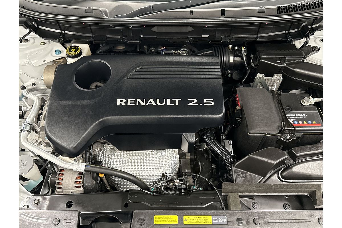 2022 Renault Koleos Zen HZG