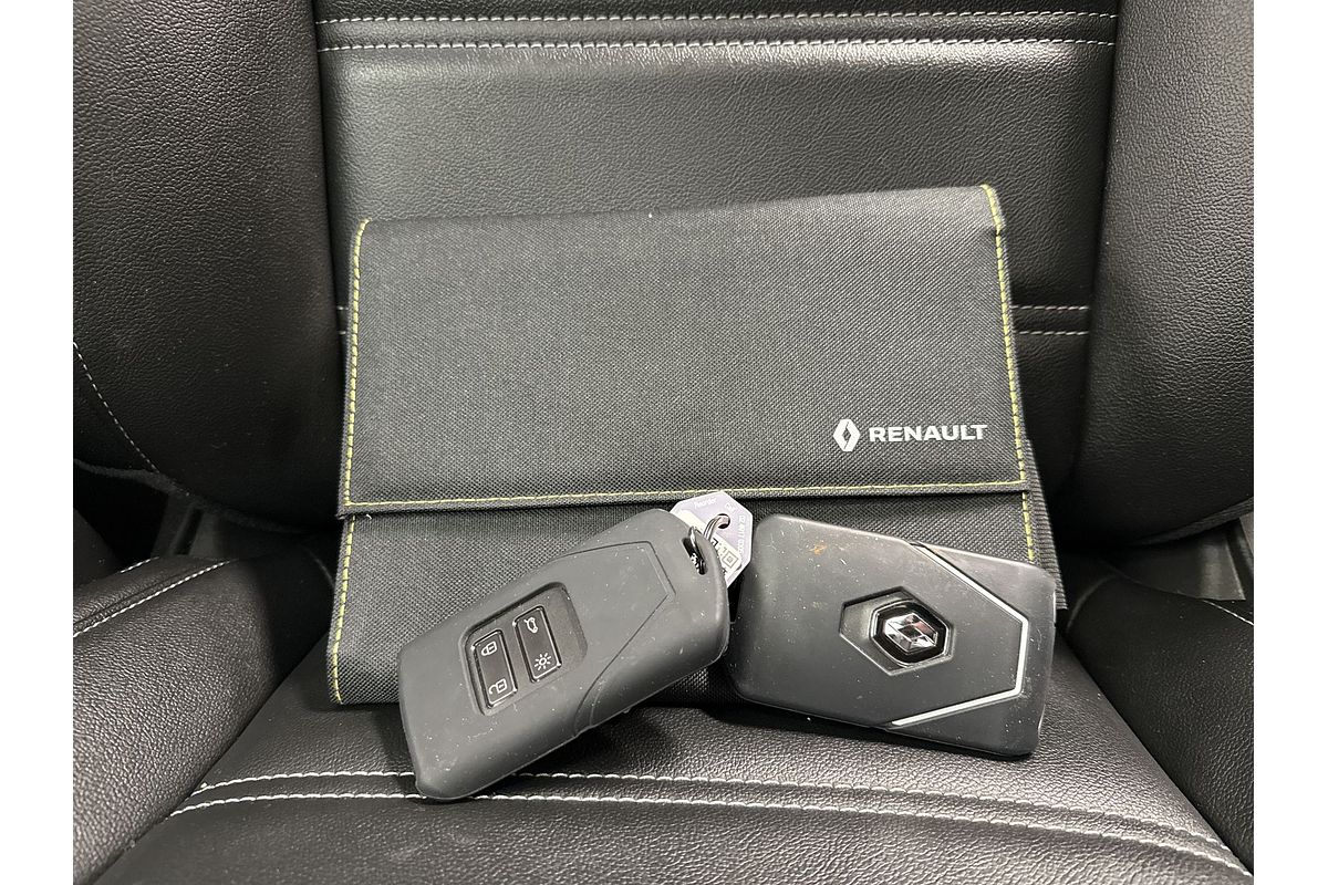 2022 Renault Koleos Zen HZG