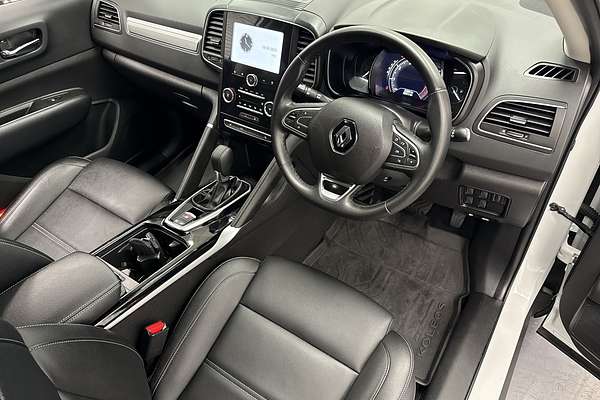 2022 Renault Koleos Zen HZG