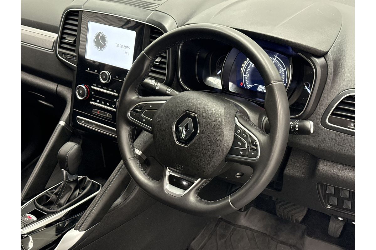 2022 Renault Koleos Zen HZG
