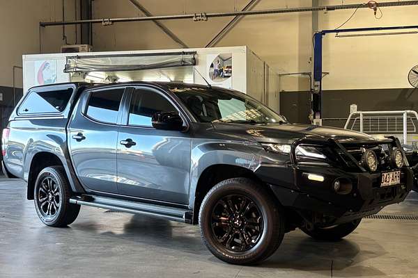 2020 Mitsubishi Triton GSR MR 4X4