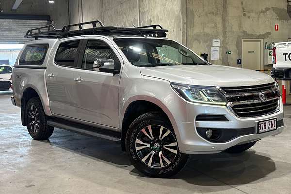 2019 Holden Colorado LTZ RG