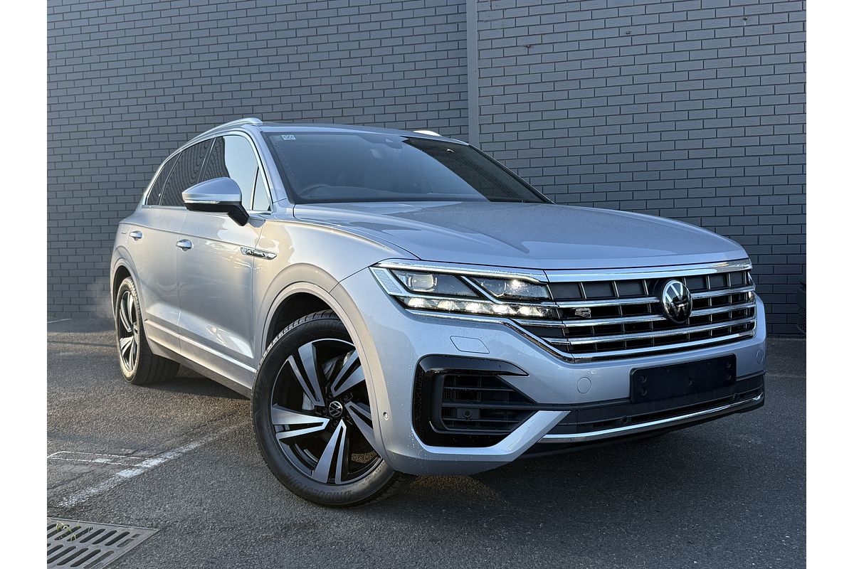 2023 Volkswagen Touareg 210TDI R-Line CR