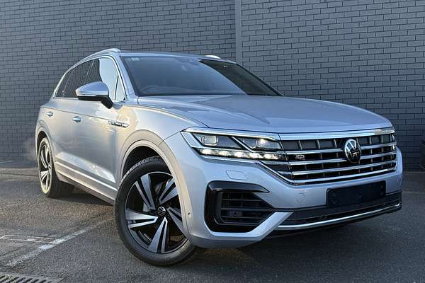 2023 Volkswagen Touareg 210TDI R-Line CR
