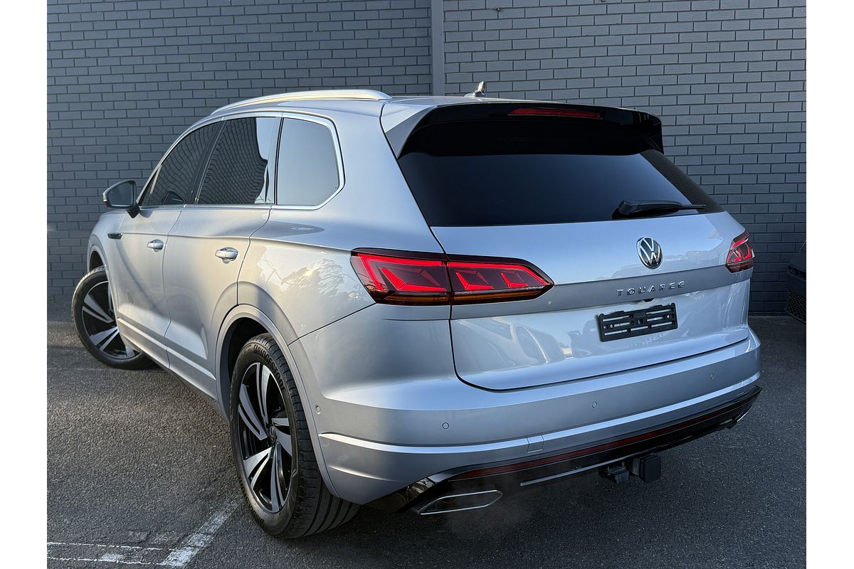2023 Volkswagen Touareg 210TDI R-Line CR