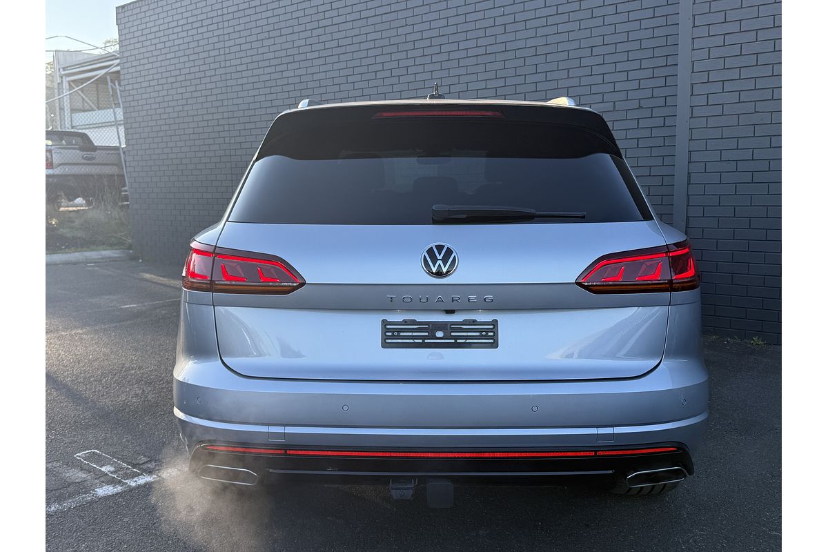 2023 Volkswagen Touareg 210TDI R-Line CR