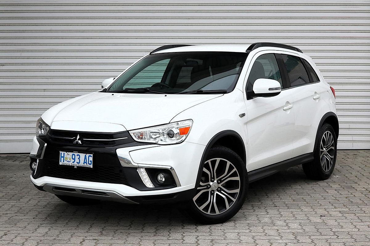 2017 Mitsubishi ASX LS XC