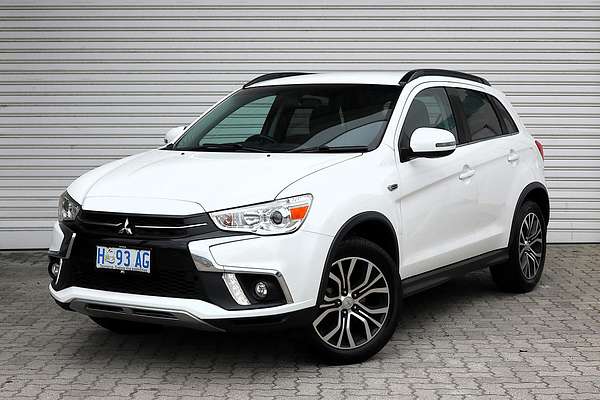 2017 Mitsubishi ASX LS XC