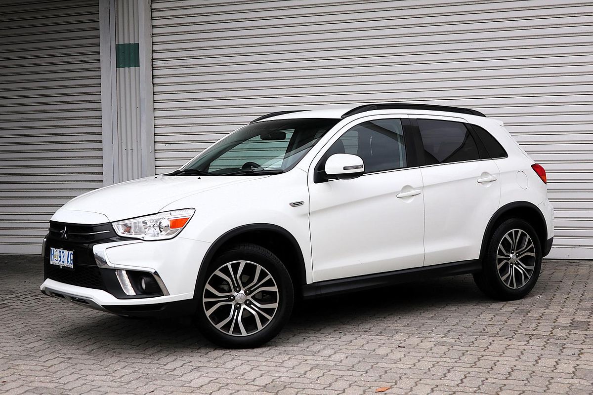 2017 Mitsubishi ASX LS XC
