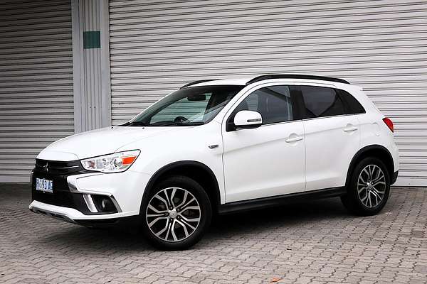 2017 Mitsubishi ASX LS XC
