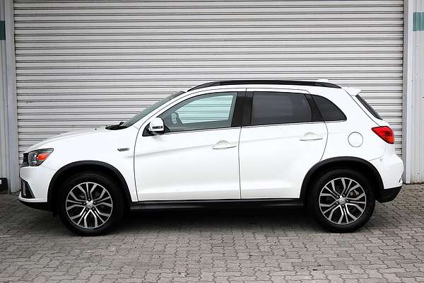 2017 Mitsubishi ASX LS XC