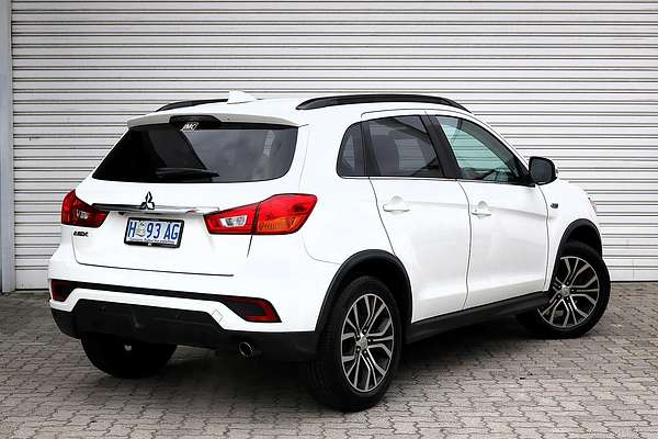 2017 Mitsubishi ASX LS XC