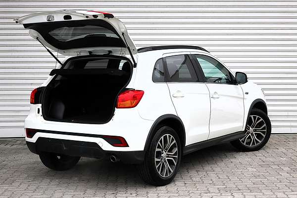 2017 Mitsubishi ASX LS XC