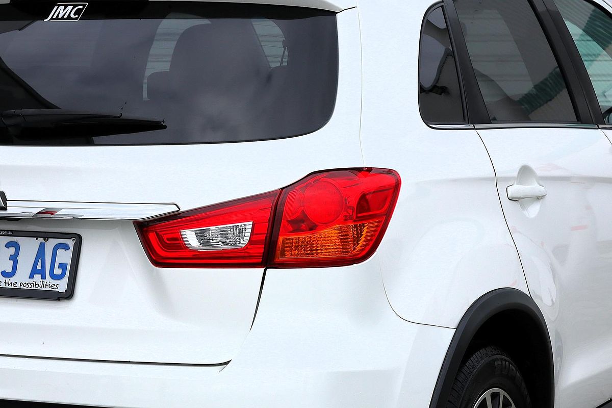 2017 Mitsubishi ASX LS XC