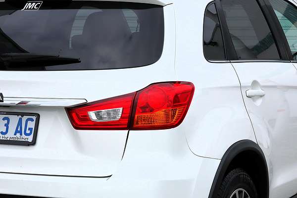2017 Mitsubishi ASX LS XC